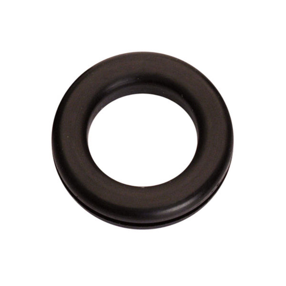 Champion 5/8in x 1in x 1-1/8in Rubber Wiring Grommets - 25pk