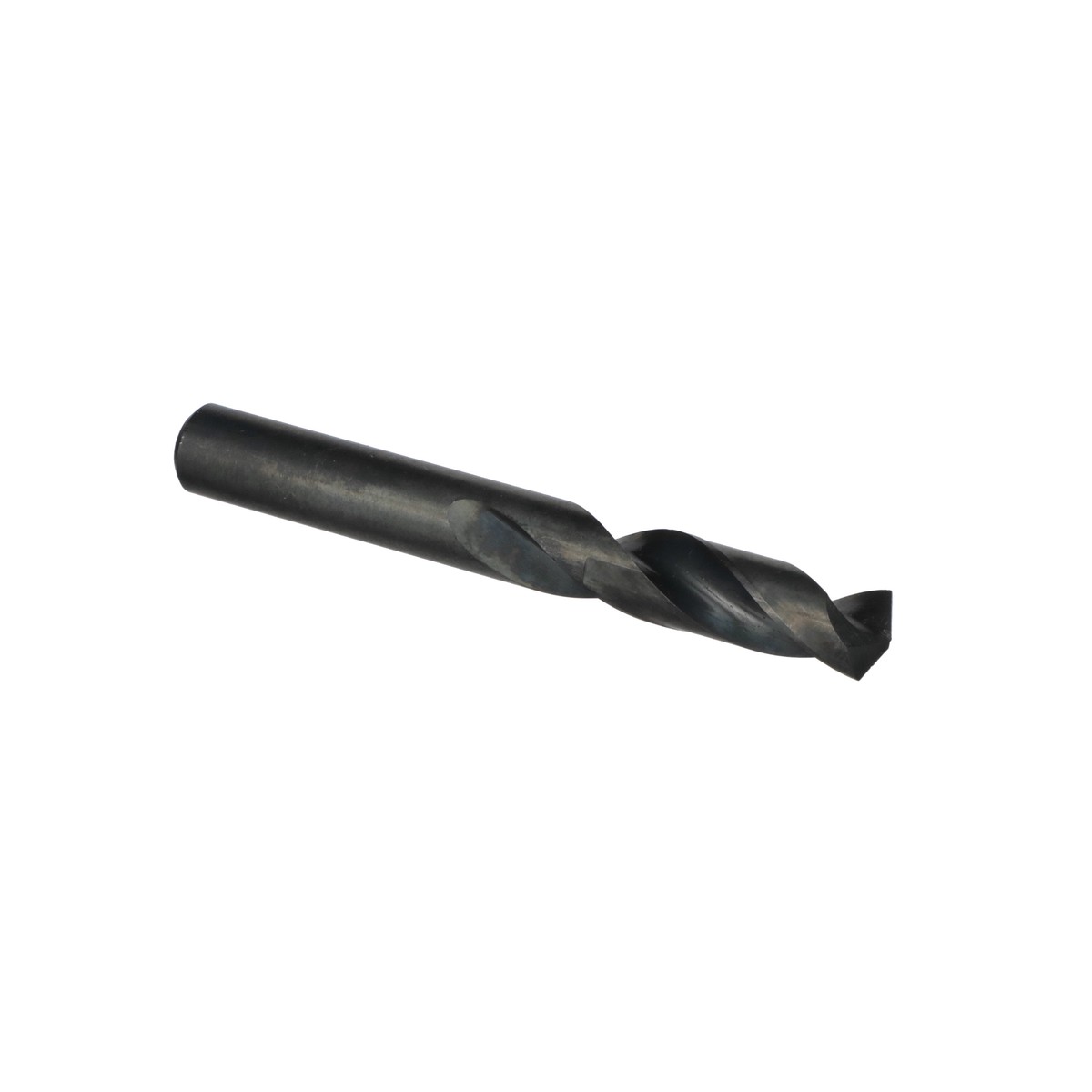 #25 HSS Split Point Stub Drill Bit, DWDST Series