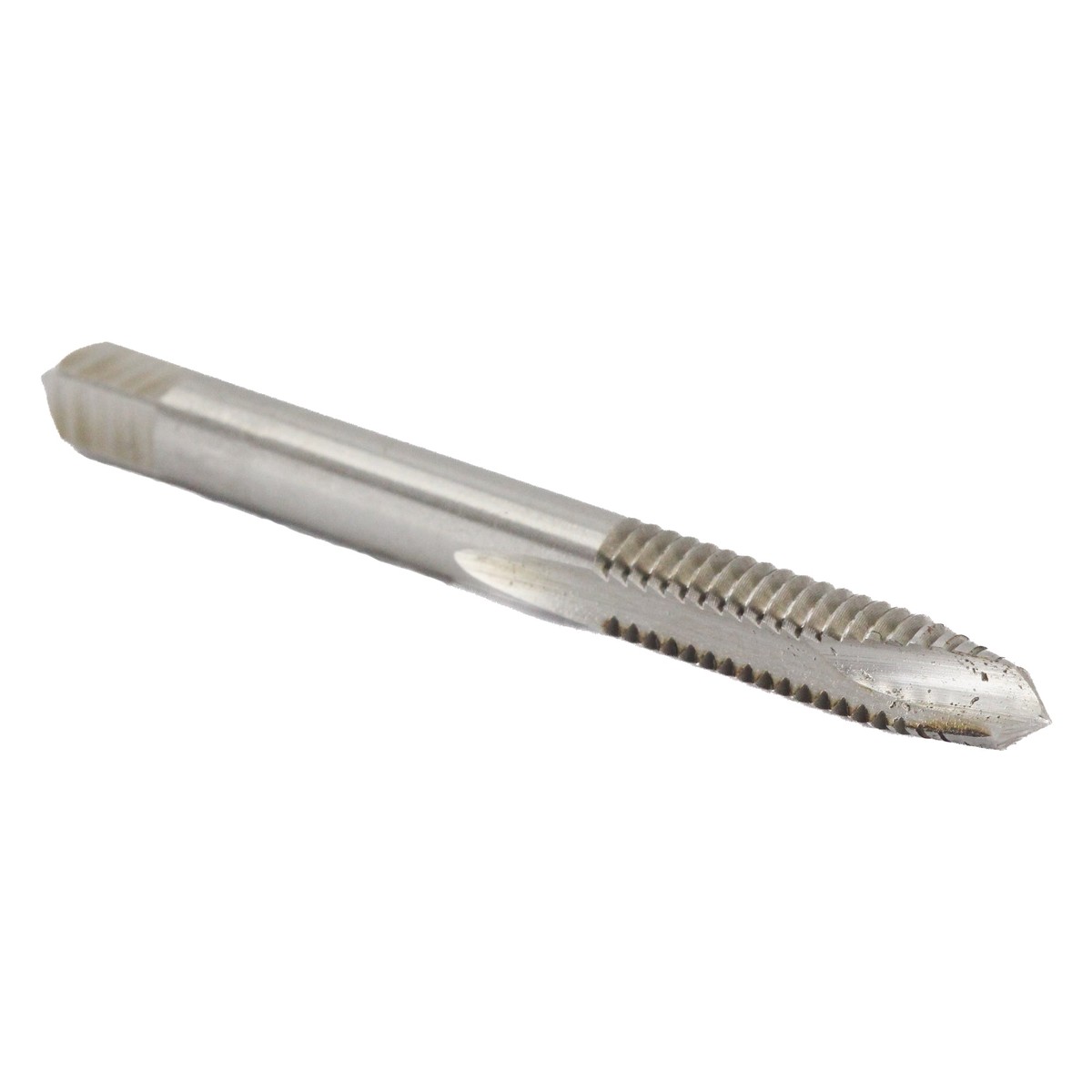 #12-24 UNC HSS 2 Flute Spiral Point Tap, Tap America
