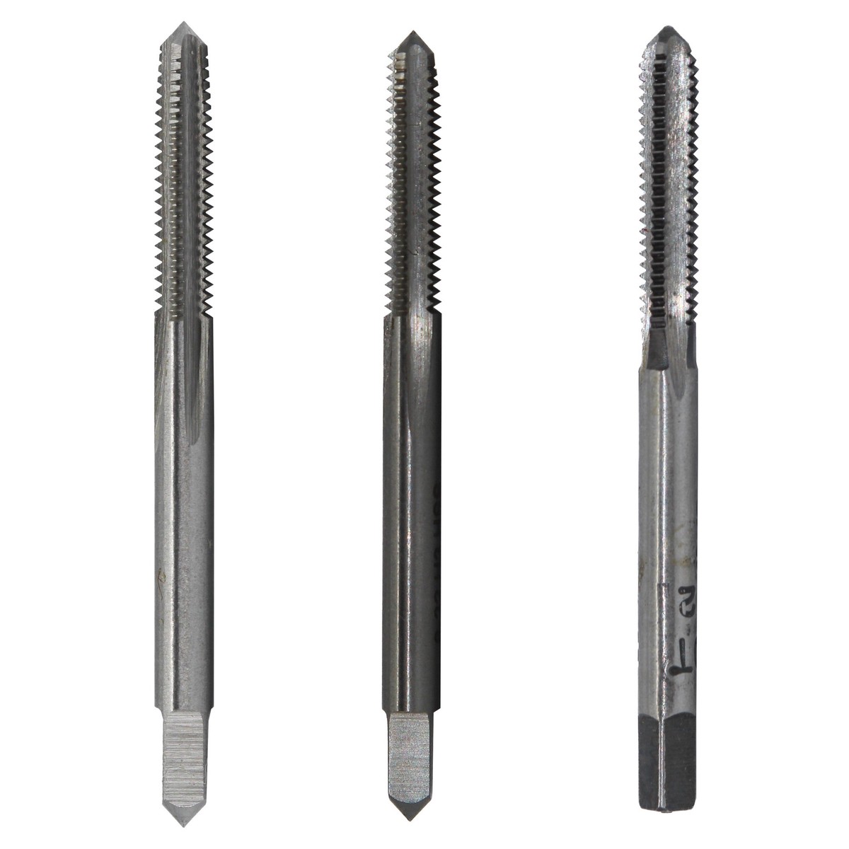 #14-20 UNS HSS Tap Set