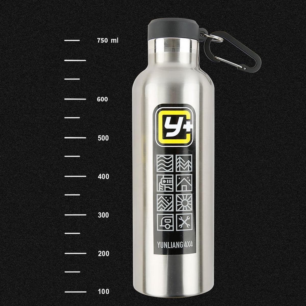 Yunliang 750ml Stainless Steel Bottle