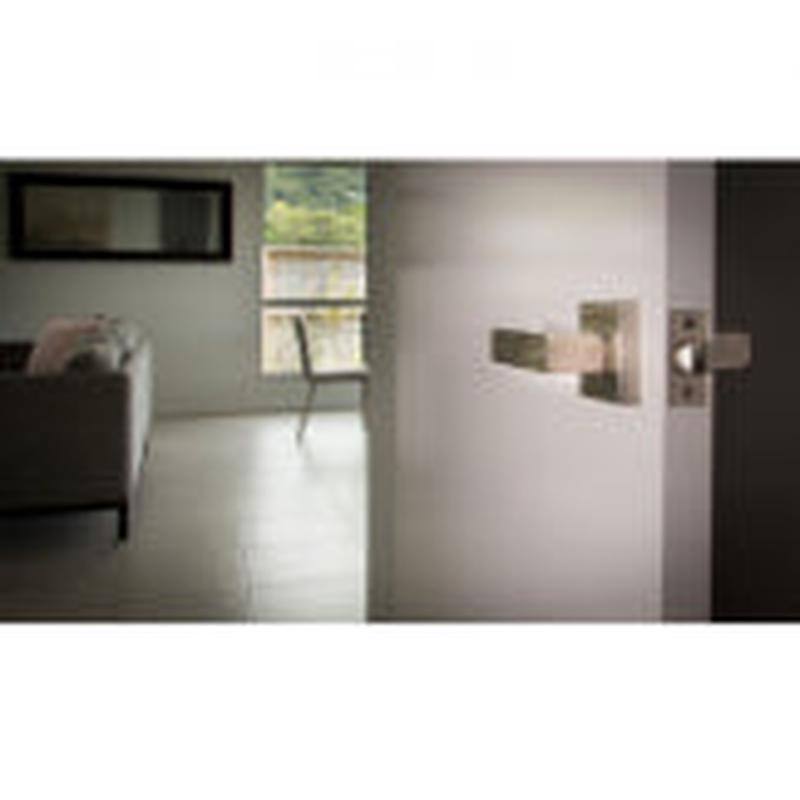 ZANDA DOOR HANDLE - TRIDENT SET