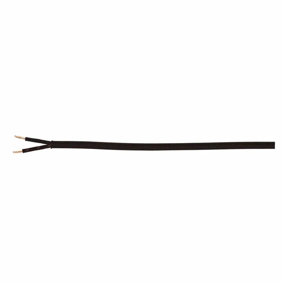 #18/2 BLACK RAYON 250' SPOOLS