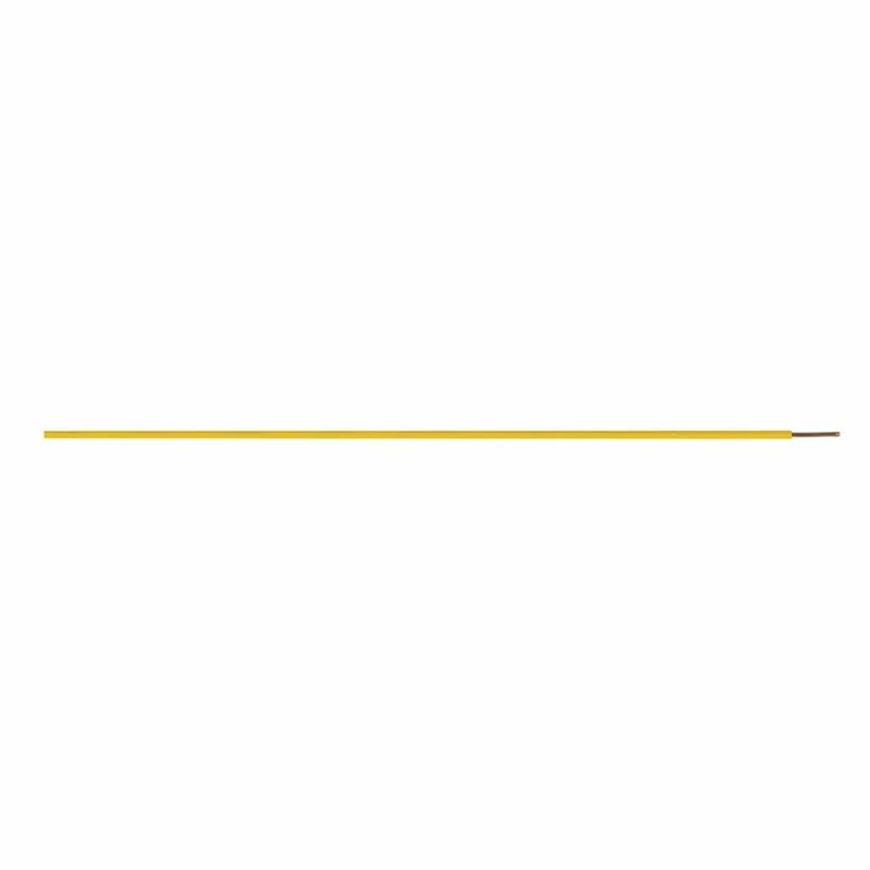 YELLOW 18/1 SOLID TFN 500 FT.