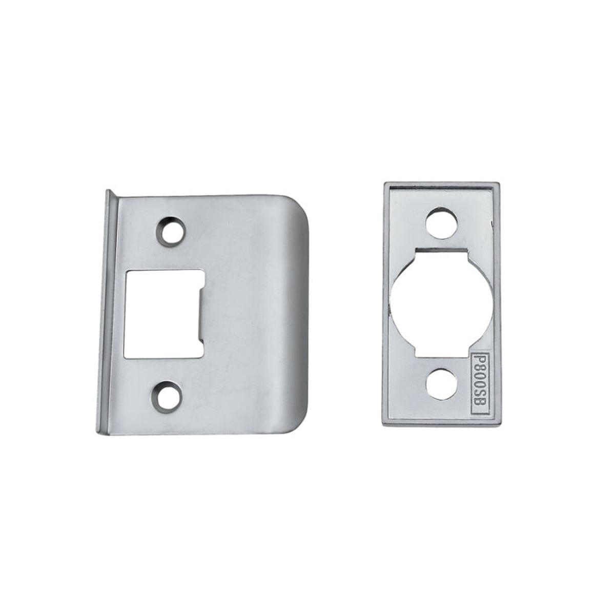 Zanda Rebate Kits For Latches & Mortice Locks - To Suit 1111 & 1112 | Stainless Steel