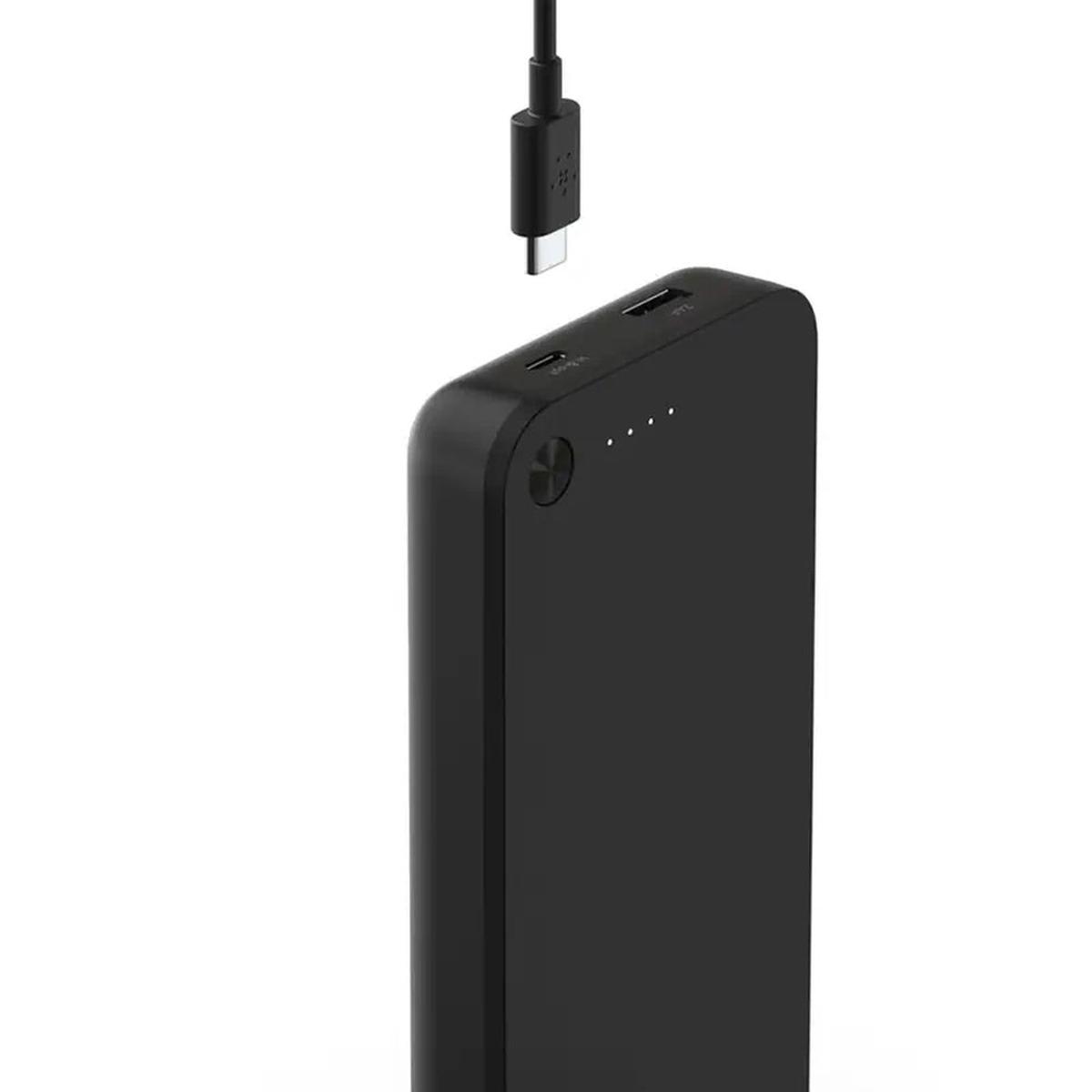 /  BOOST CHARGE  20K   USB-C