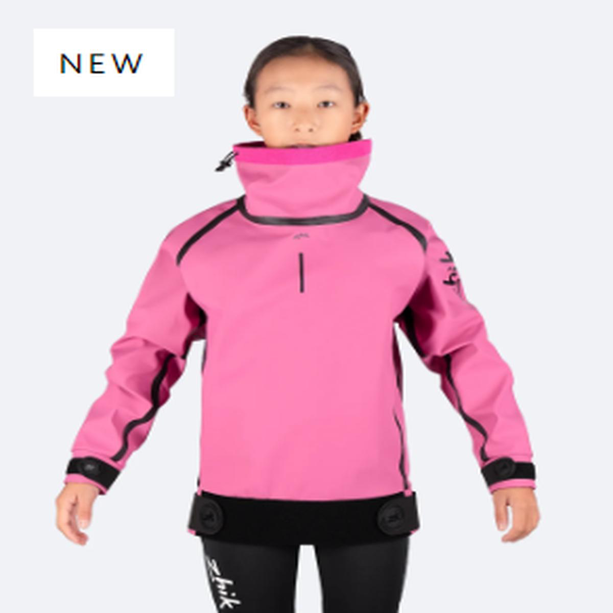 Zhik Youth Aqua Smock 8211 MAUVE 12