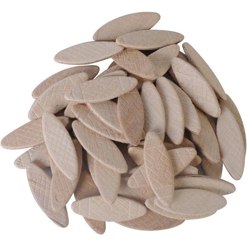 #0 Plate Joiner Biscuits - 150 Piece