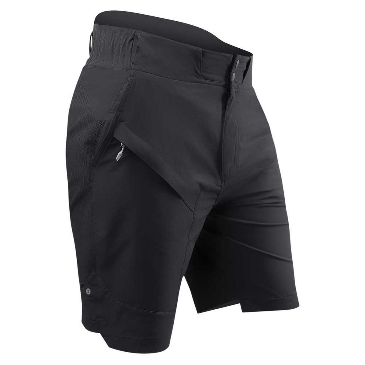 Zhik Mens Elite Shorts - L | Black