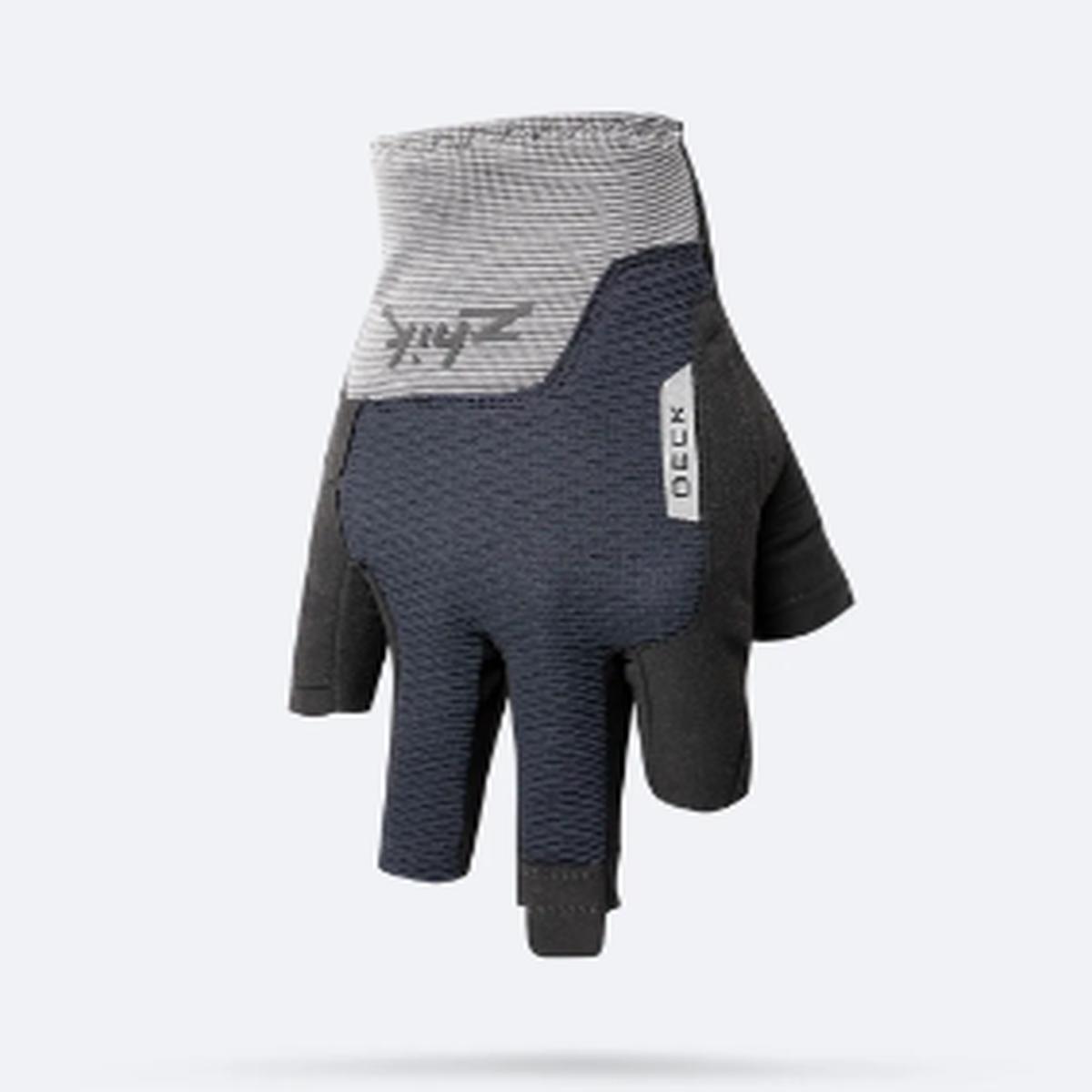 Zhik Deck Sailing Gloves - Half Finger - XS