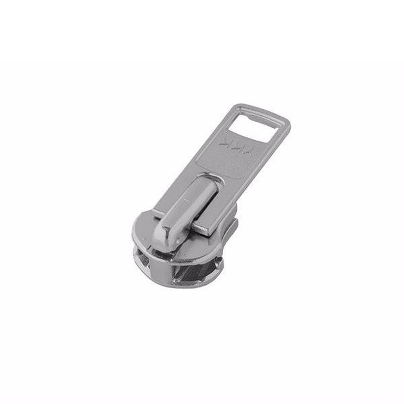YKK #10 Zipper Slider Aluminum