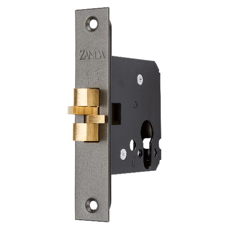 ZANDA SLIDING DOOR EURO MORTICE LOCK