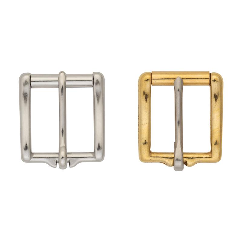 #49 Buckle with Stainless Steel Tongue