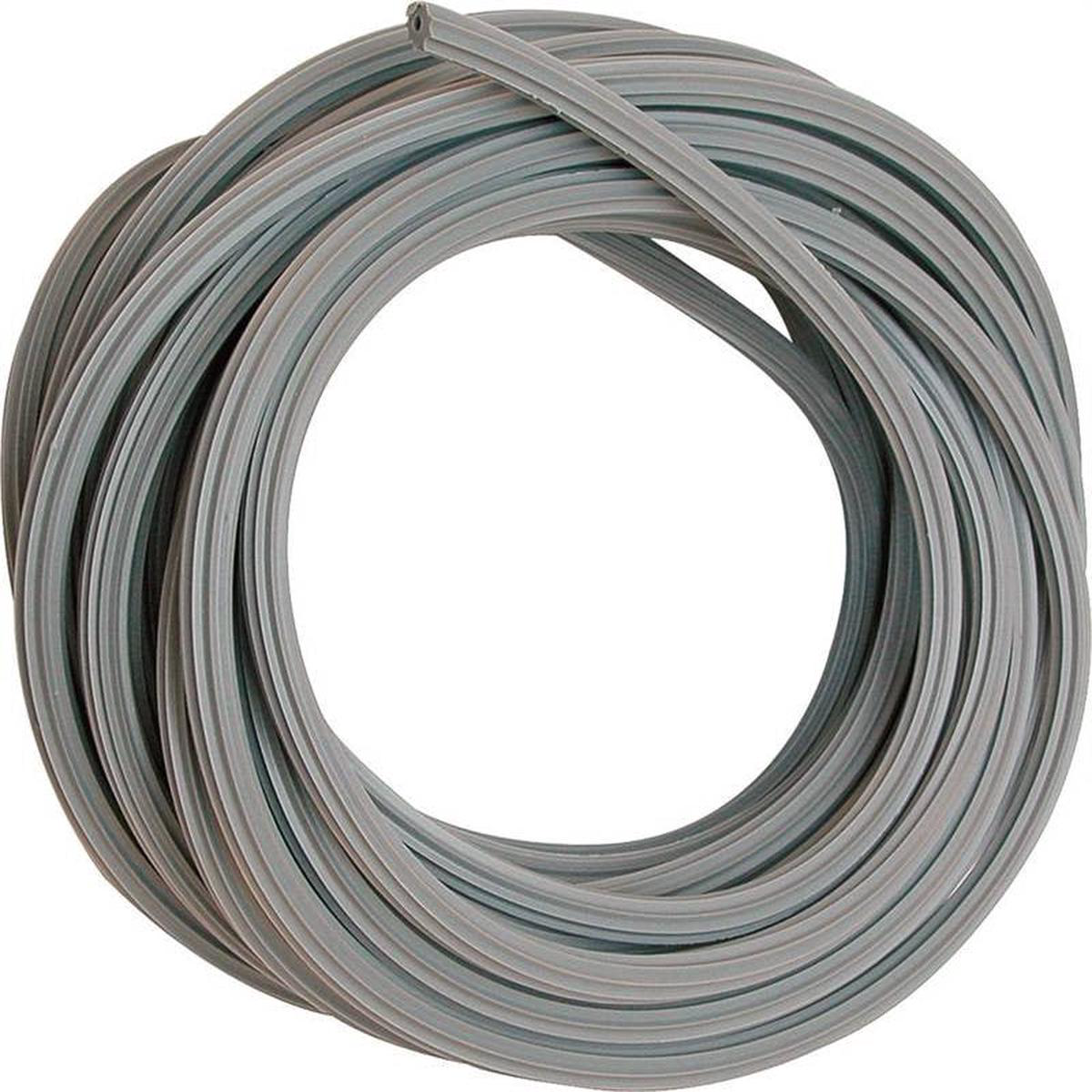 .250 Gray Spline 25ft
