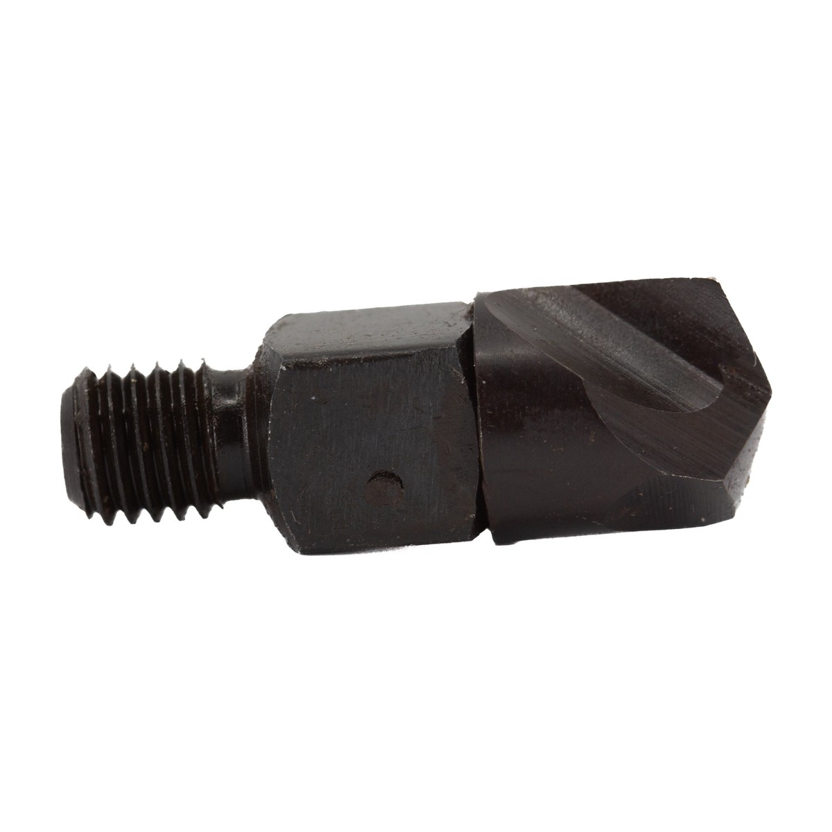 #21 Cobalt Stubby Threaded Shank Drill Bit