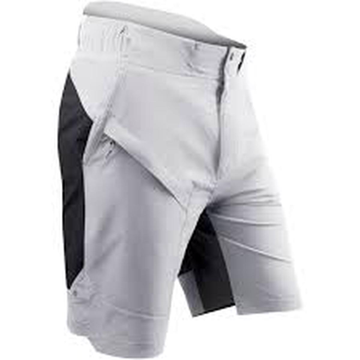 Zhik Mens Elite Shorts 8211 L Platinum