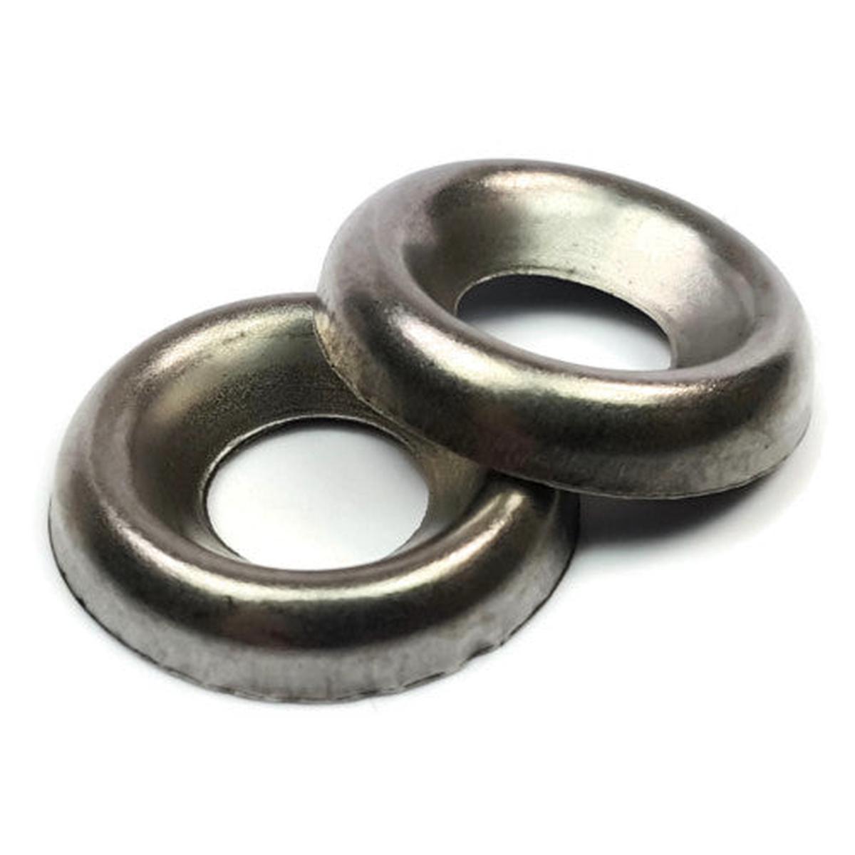 #12 FINISHING WASHER T 316