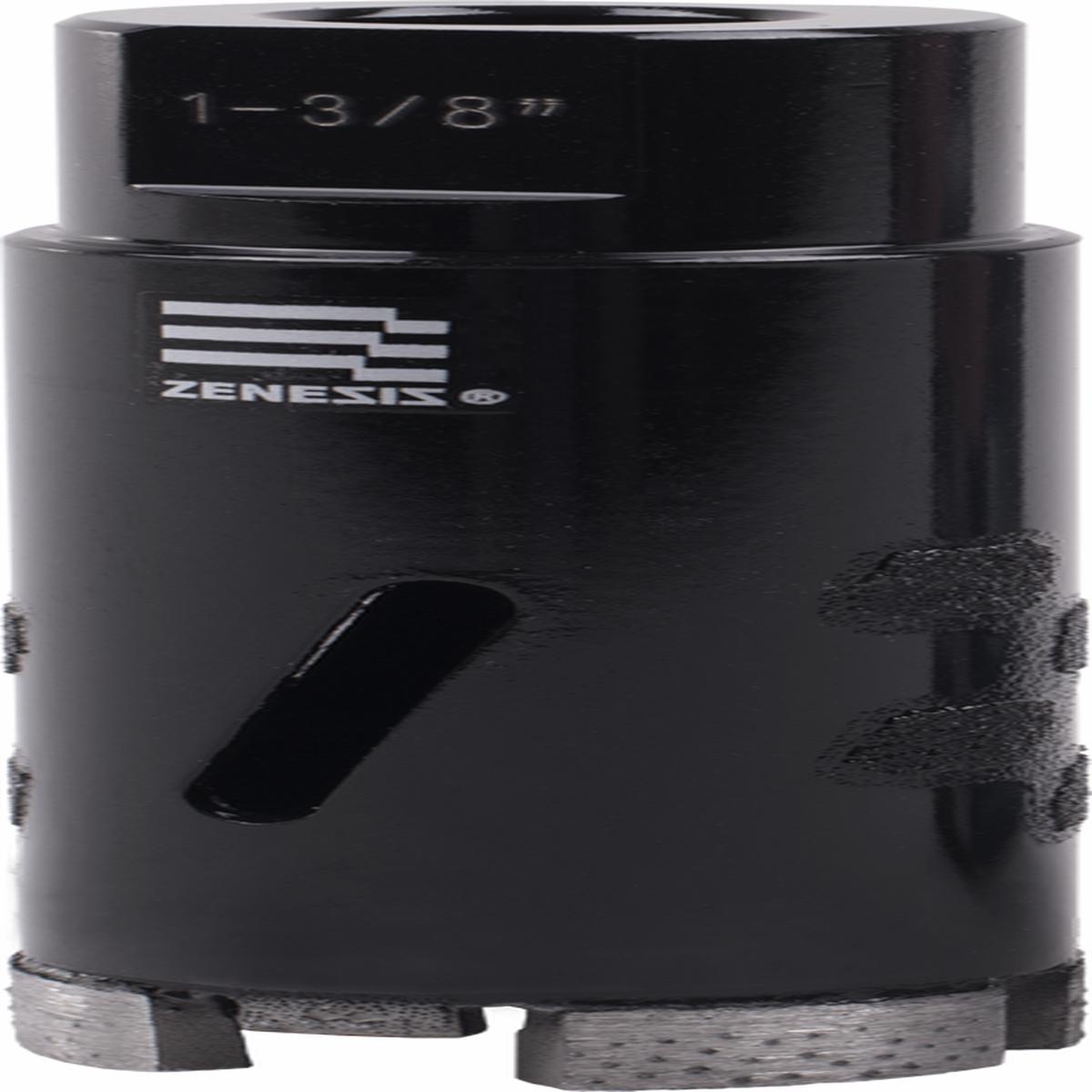 Zenesis Black Core Bit - 1 3/8"