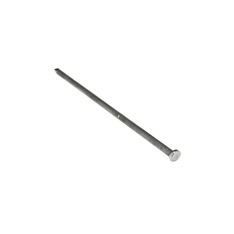 Zoro Tools Anchor Spikes, 3/8 x 12 In L