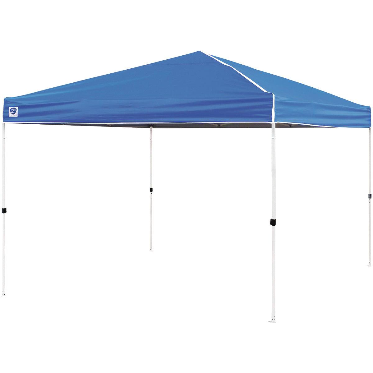 Z-Shade USA Everest 12 Ft x 12 Ft Blue Polyester Canopy