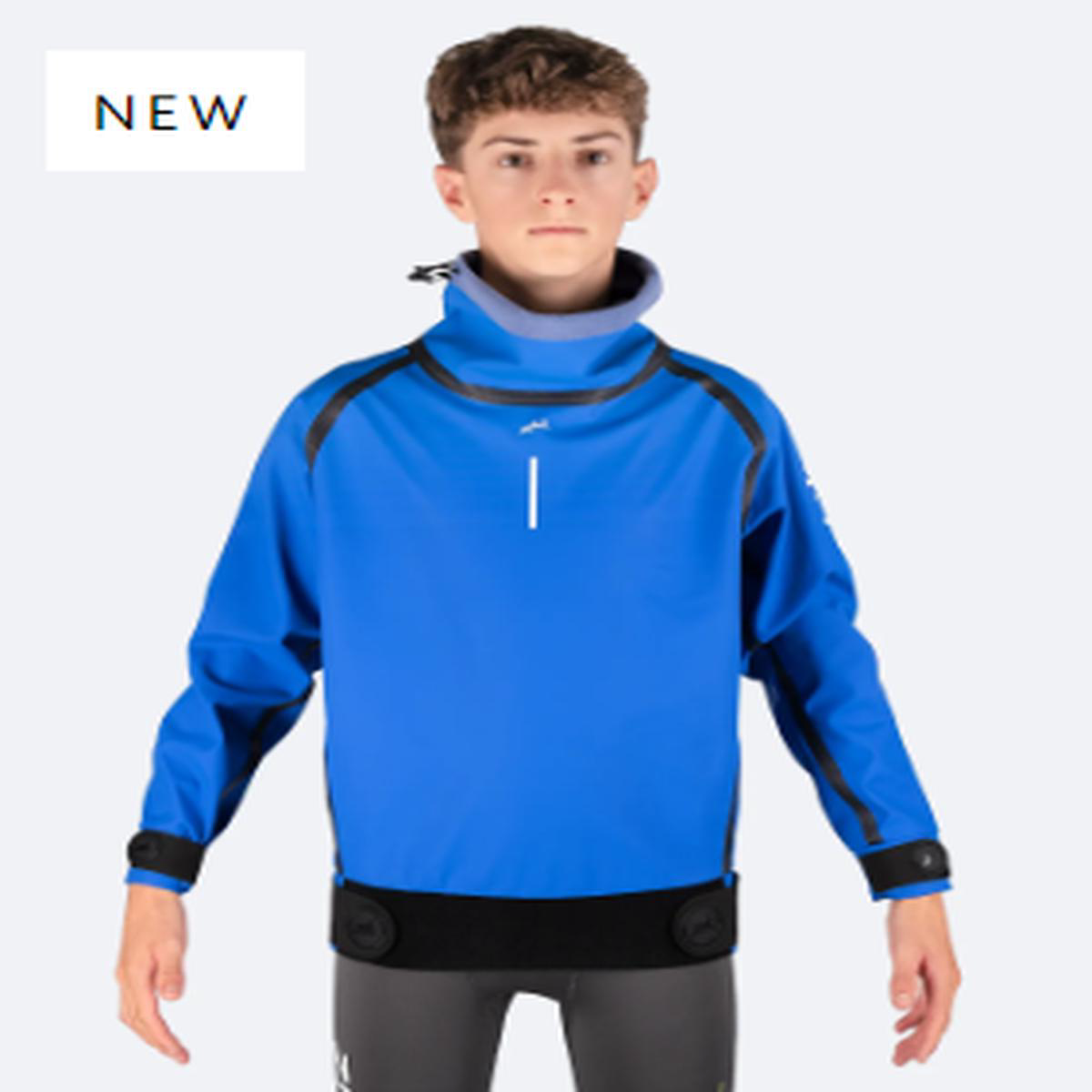 Zhik Youth Aqua Smock 8211 BLUE 14