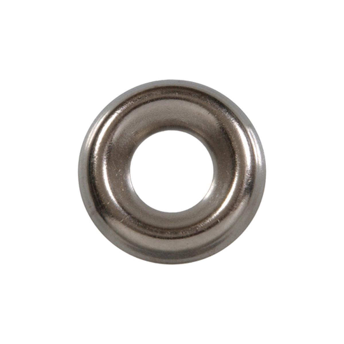#10 Stainless Steel Finishing Washer