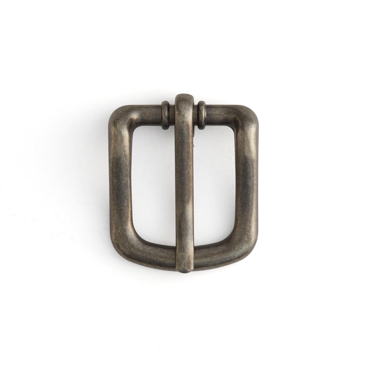 #12 Bridle Buckle - Antique Nickel | 3/4" (19 mm)