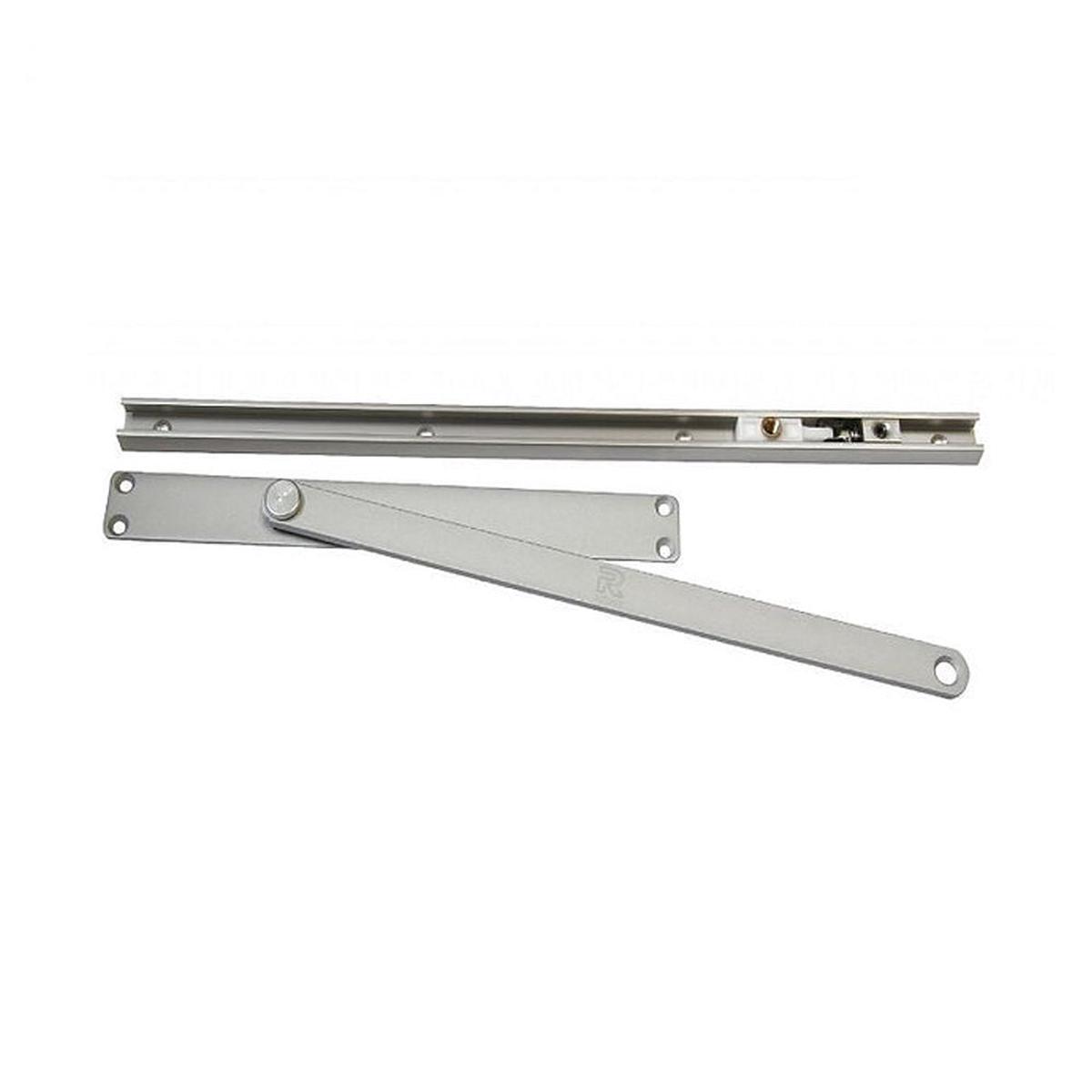 Zanda Window Restrictor Stay Silver RS.11000.SE