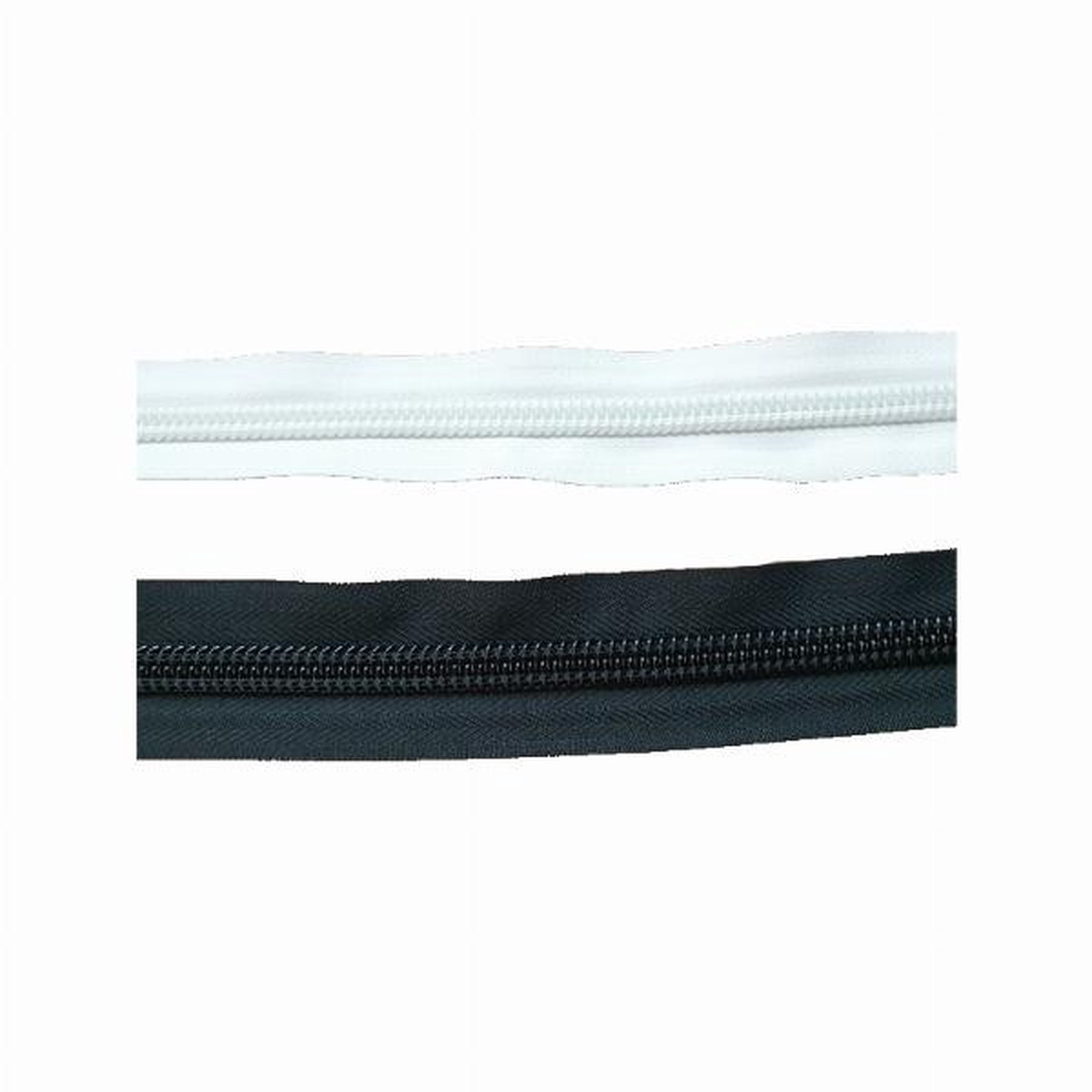 YKK Spiral No. 10 Continuous Zipper - per metre