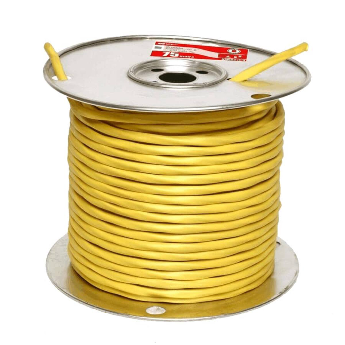 Yellow 123 NMD-90 Copper Wire