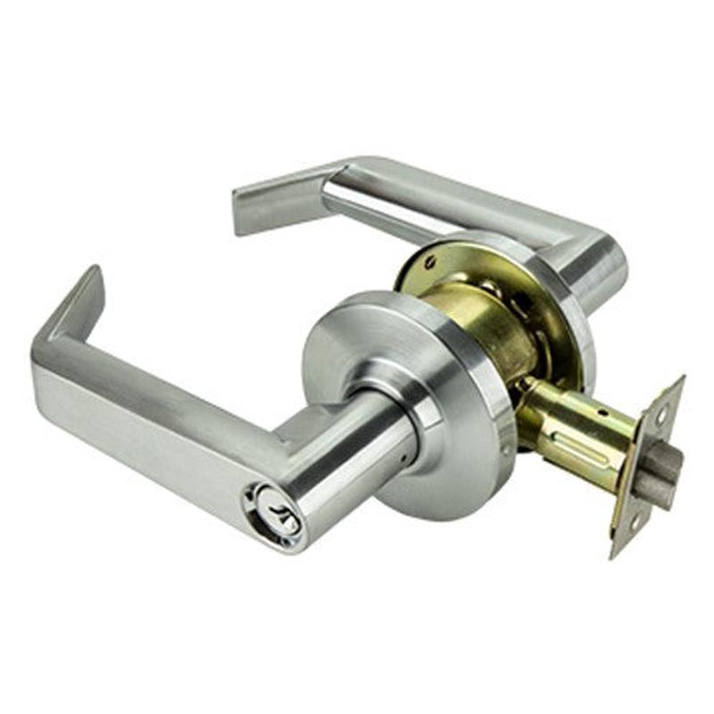 ZANDA DOOR HANDLE - PHOENIX COMMERCIAL LEVERSET