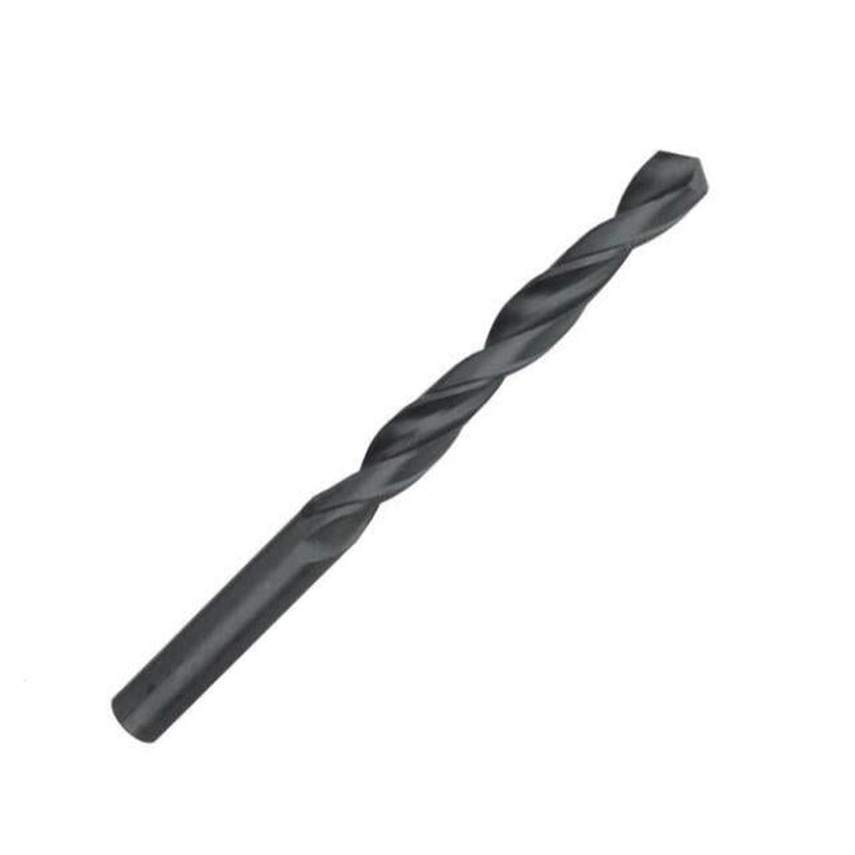 #70 HSS Black Oxide 118 Standard Point Jobber Length Drill Bit