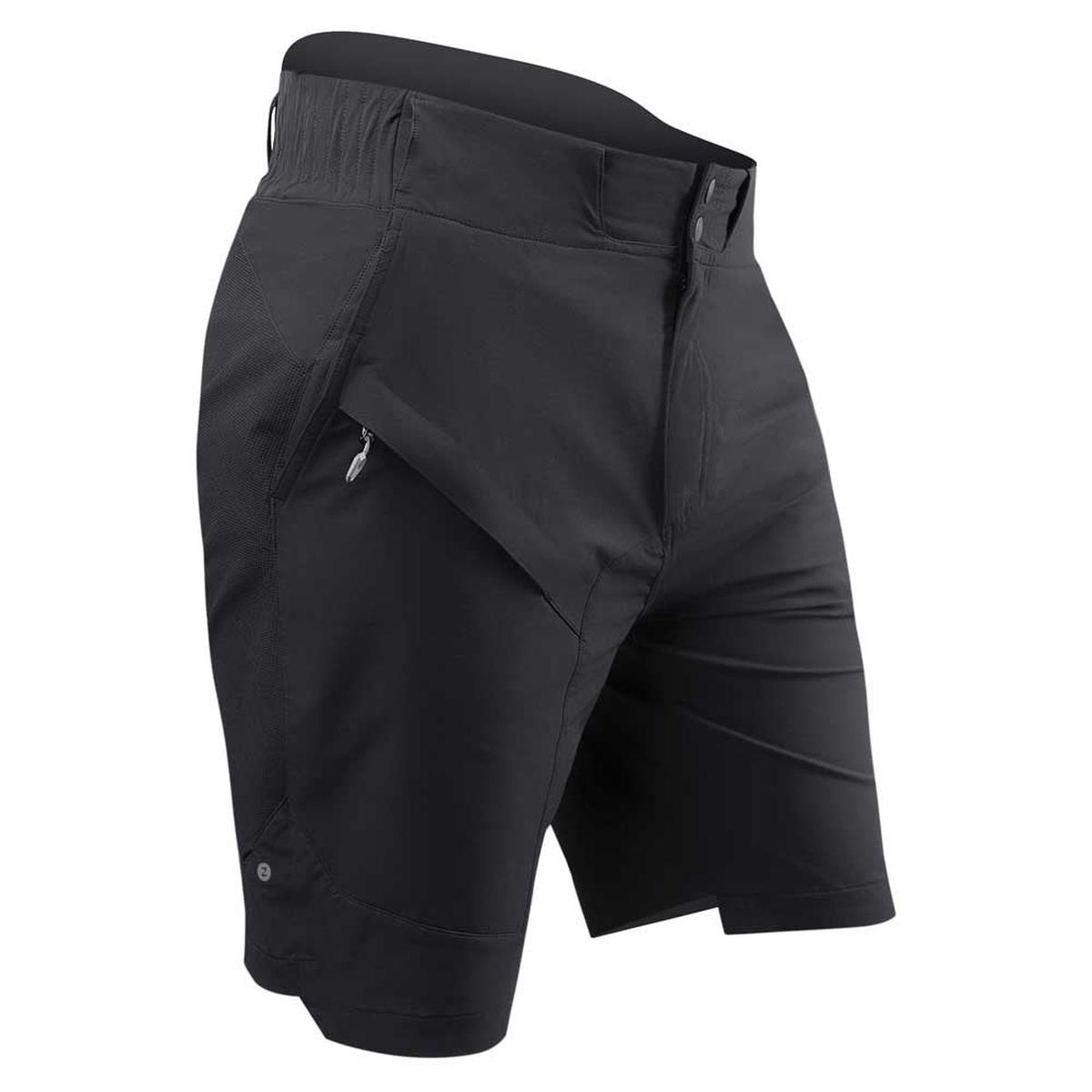 Zhik Mens Elite Shorts 8211 XXL Black