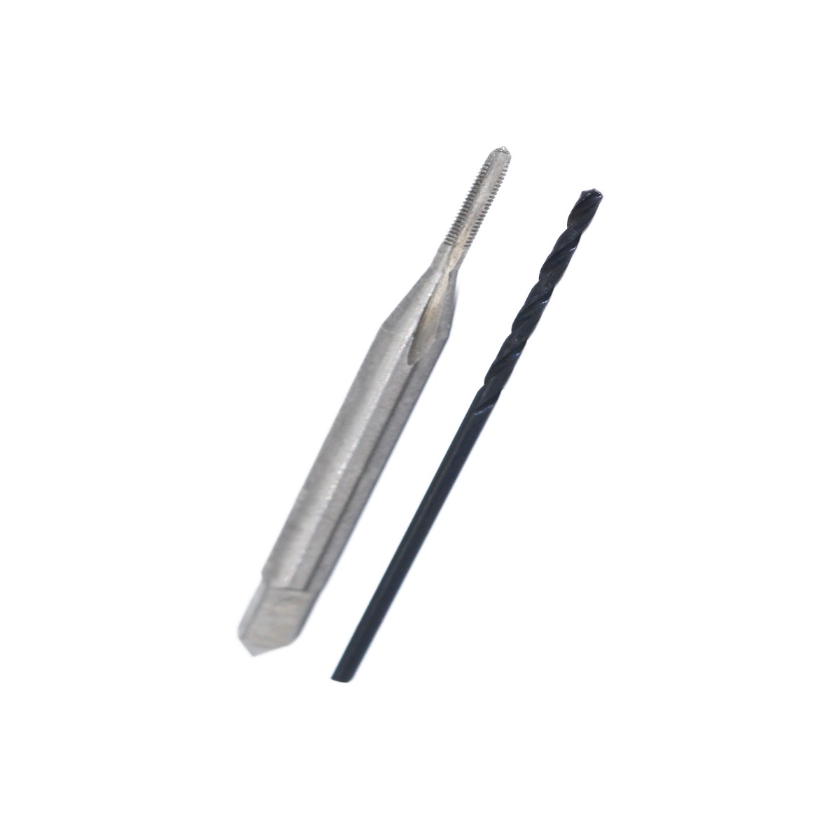 #2-56 UNC HSS Plug Tap and #51 HSS Drill Bit Kit