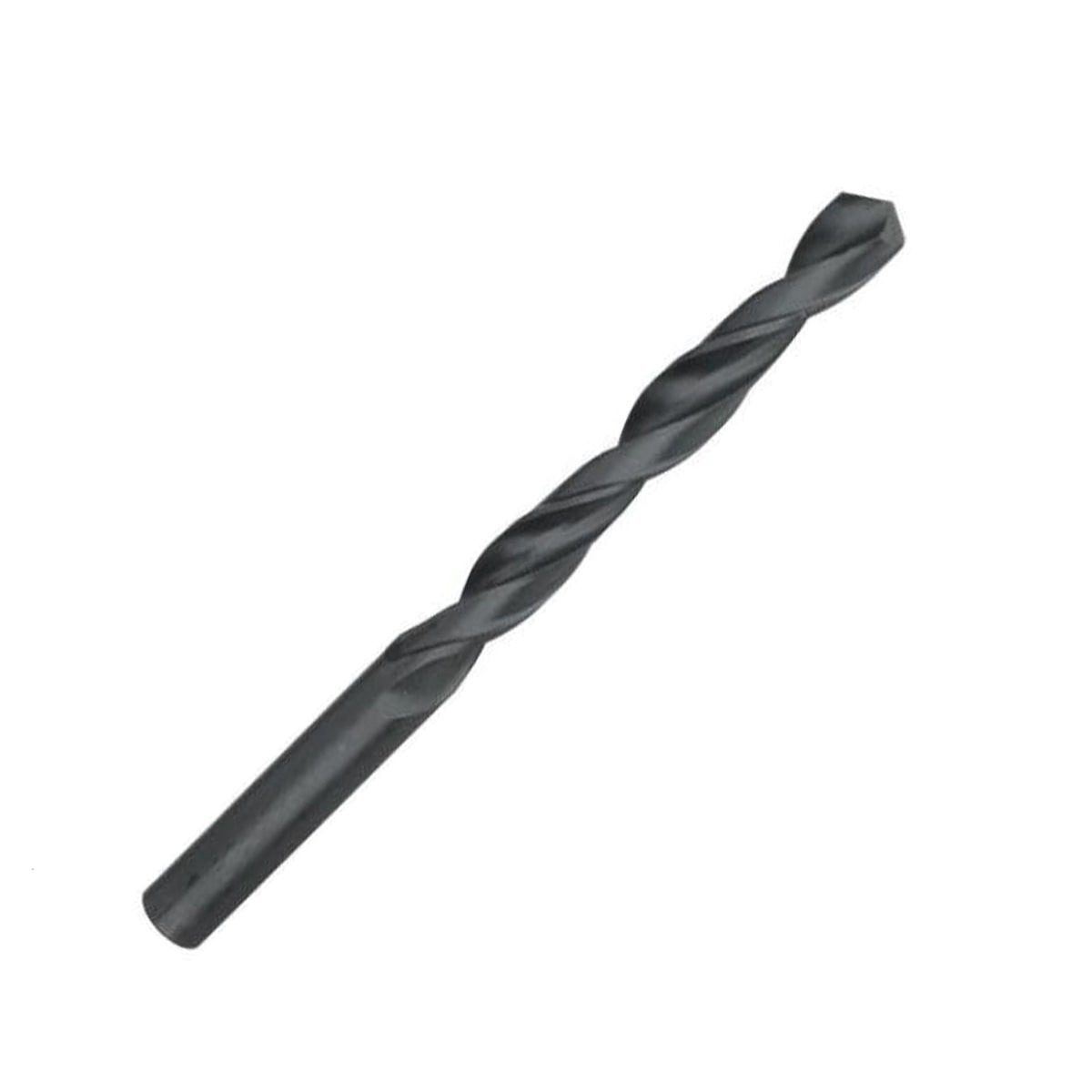 "G" HSS Black Oxide 135 Split Point Jobber Length Drill Bit