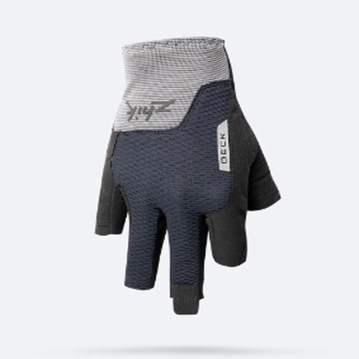 Zhik Deck Sailing Gloves 8211 Half Finger 8211 S