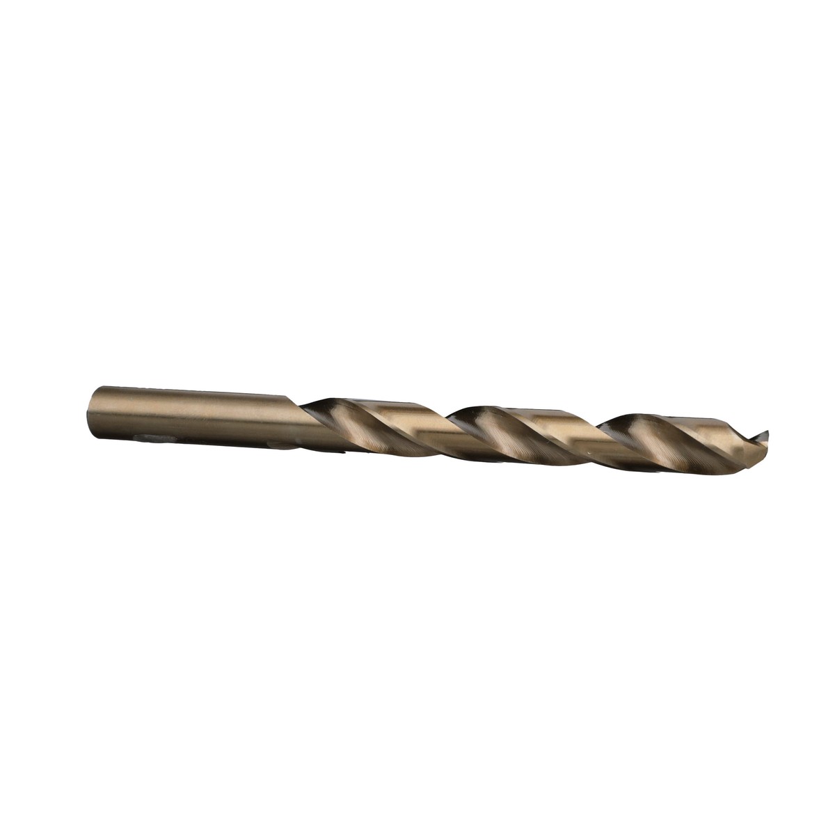 #10 Cobalt Jobber Length Drill Bit, D/ACO Series