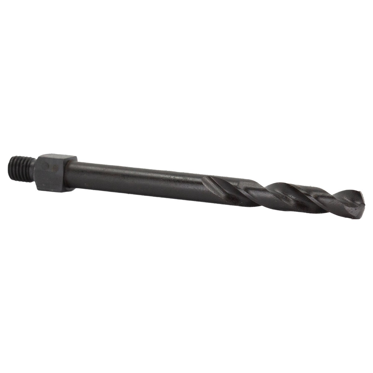 #20 Extra Long Cobalt Threaded Shank Drill Bit