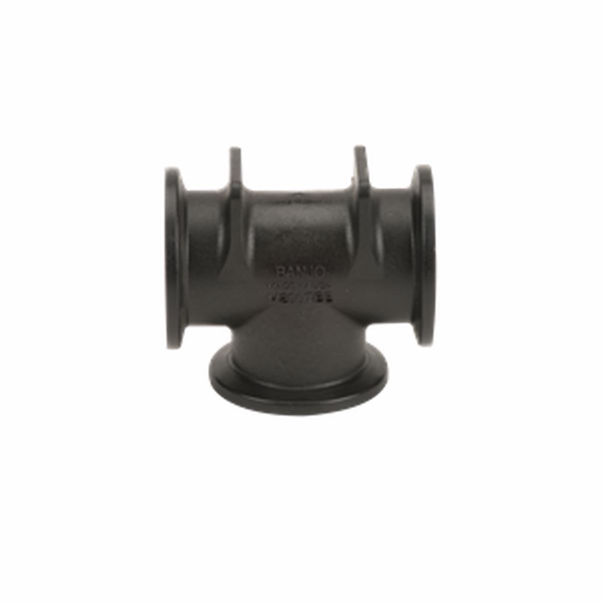 2" Standard Port Flanged Tee | M200TEE