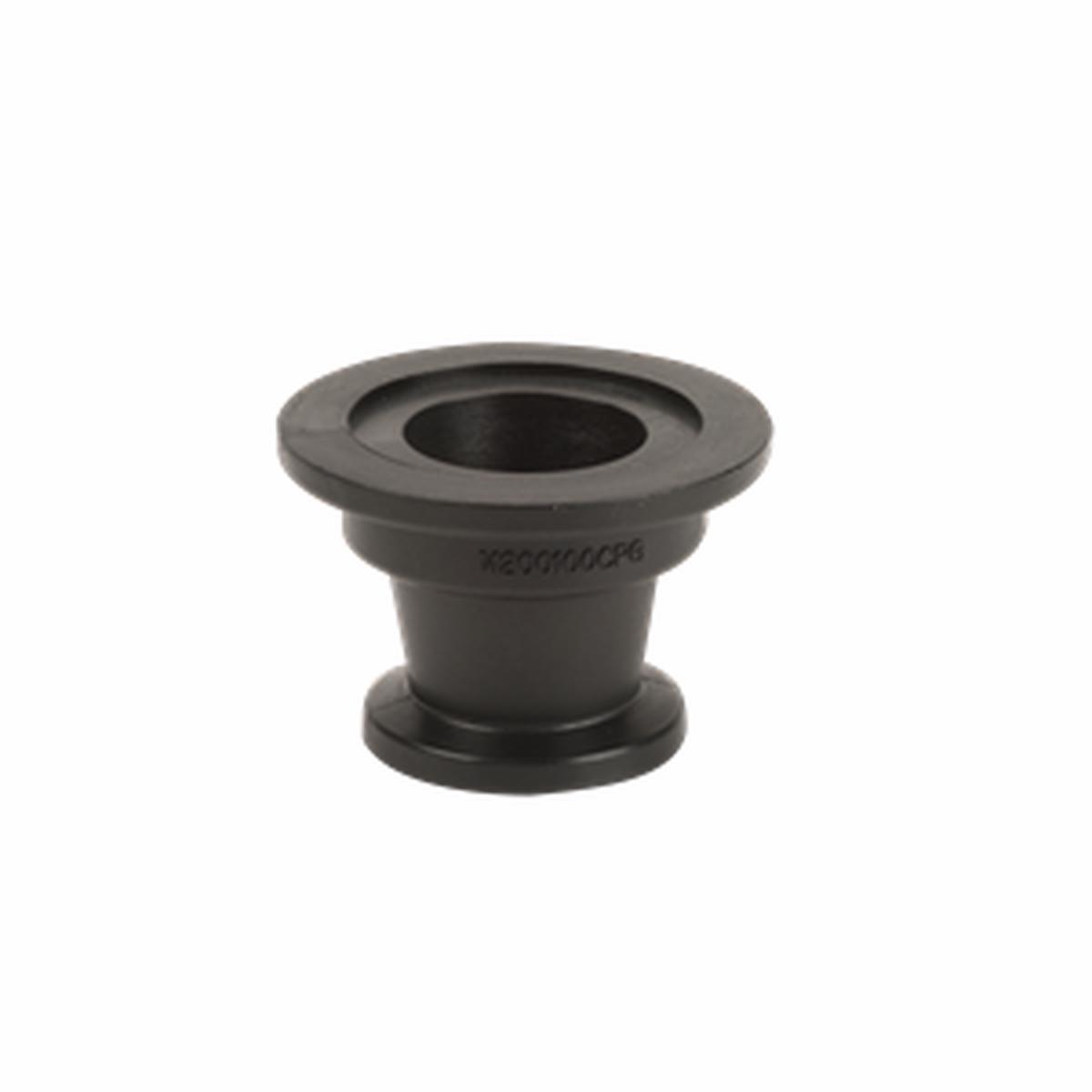 2" Standard-Port x 1" Flanged Reducer Coupling | M200100CPG