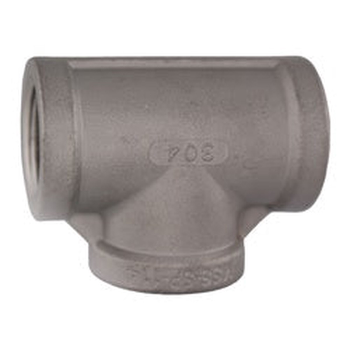 3/8 304 Stainless Steel Tee - SP114