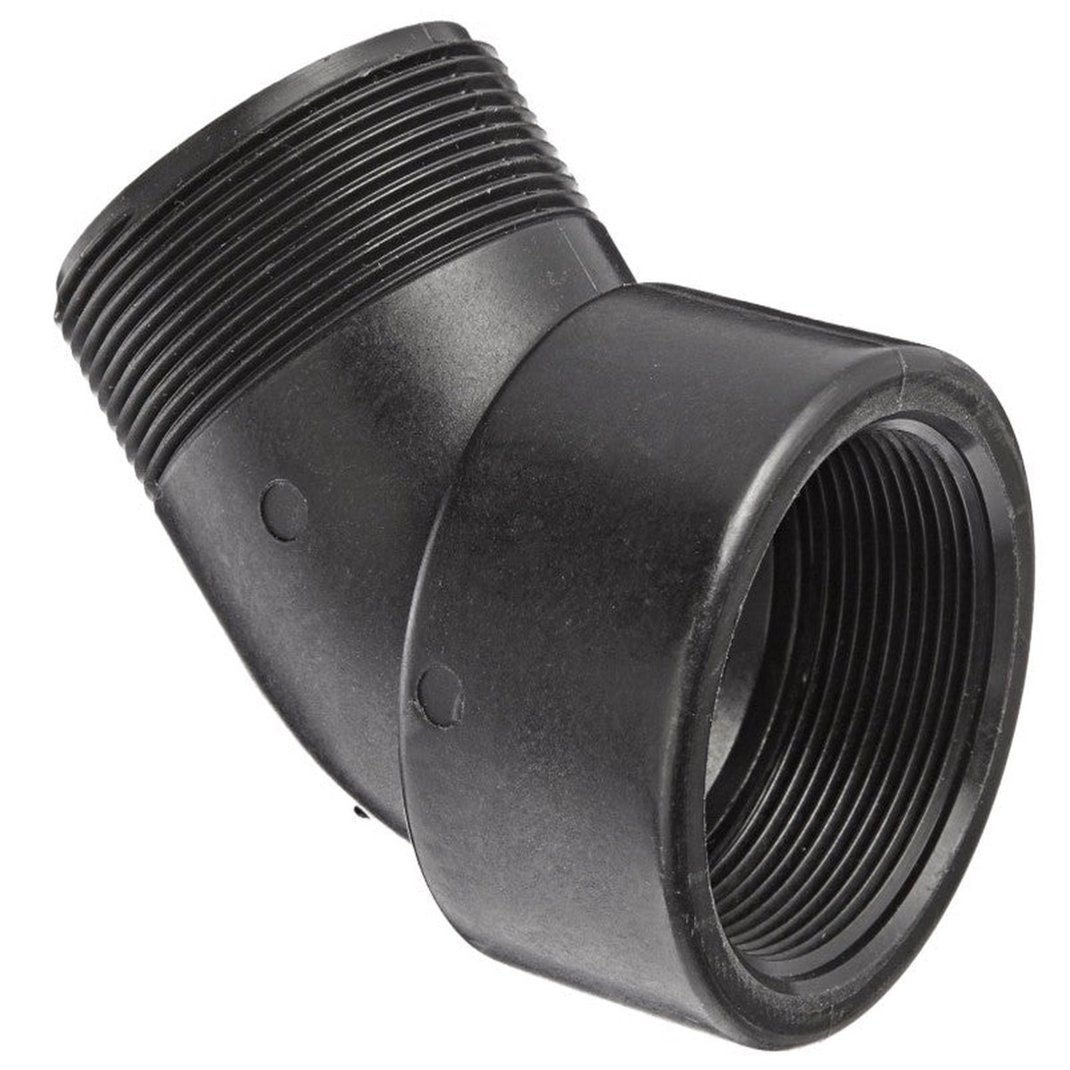 SL200-45 Banjo 2" 45 DEG St El