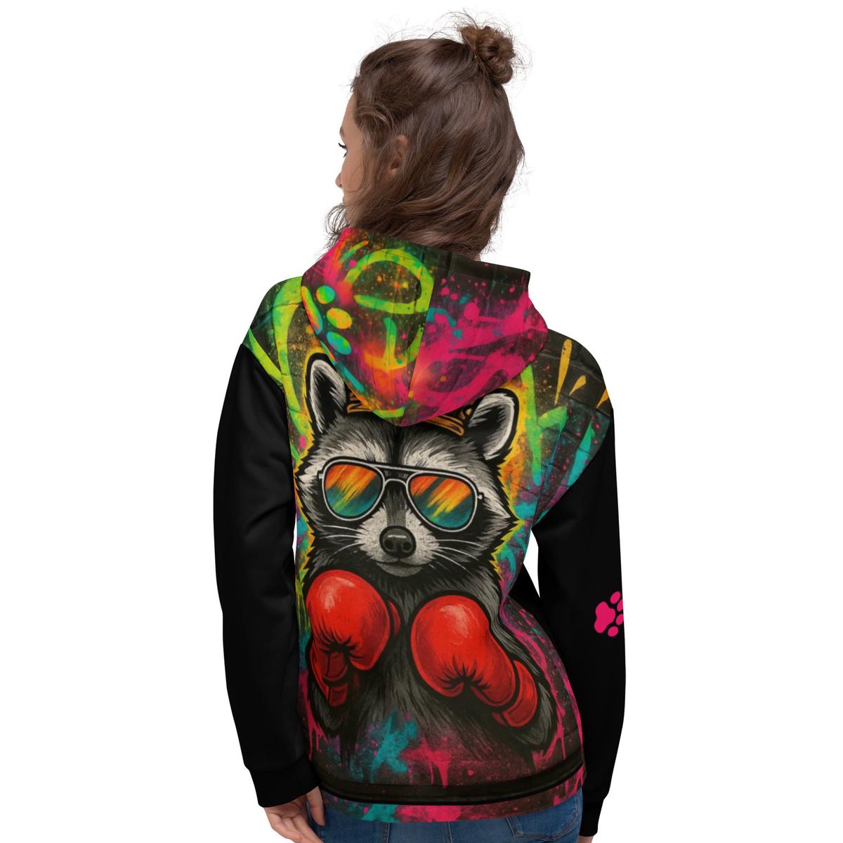 Team Nikki Unisex Hoodie - S