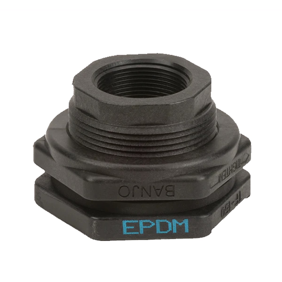 TF220 Banjo 2" Fp Bulkhead Fitting
