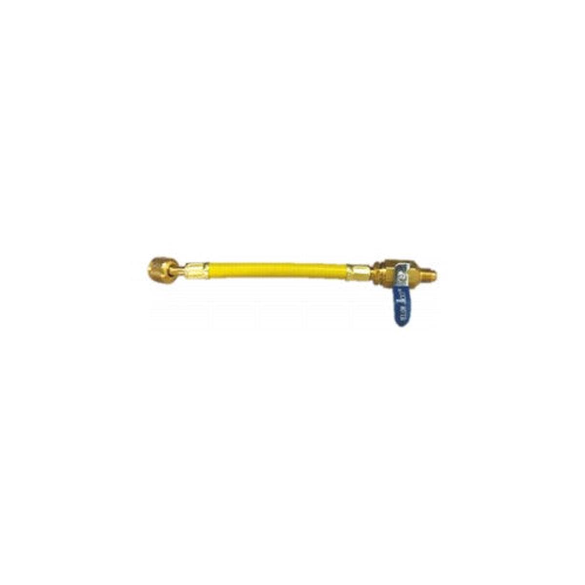 YELLOW JACKET RIT-25002 Yellow Jacket RIT-25002 1/4 FlexFlow Hose Adapter 9