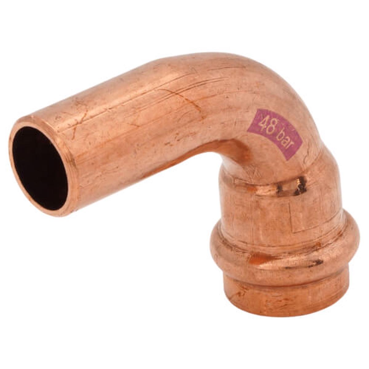 ZOOMLOCK 871304 ZOOMLOCK MAX 90 Degree Street Elbow
