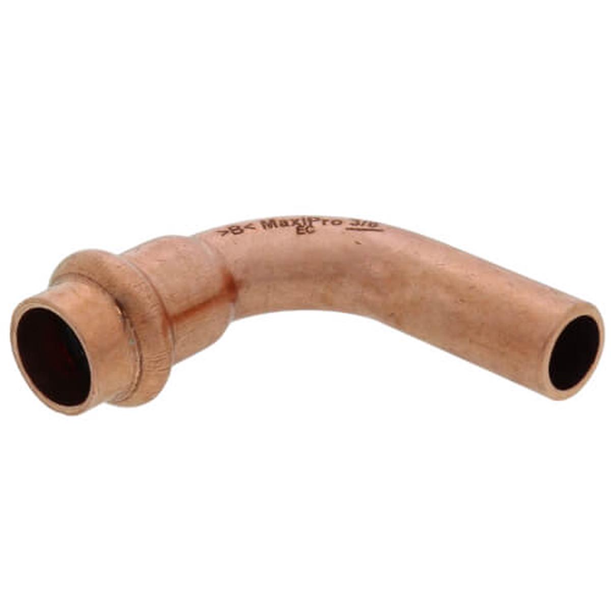 Zoomlock 871302 3/8-Inch 90-Degree Street Elbow
