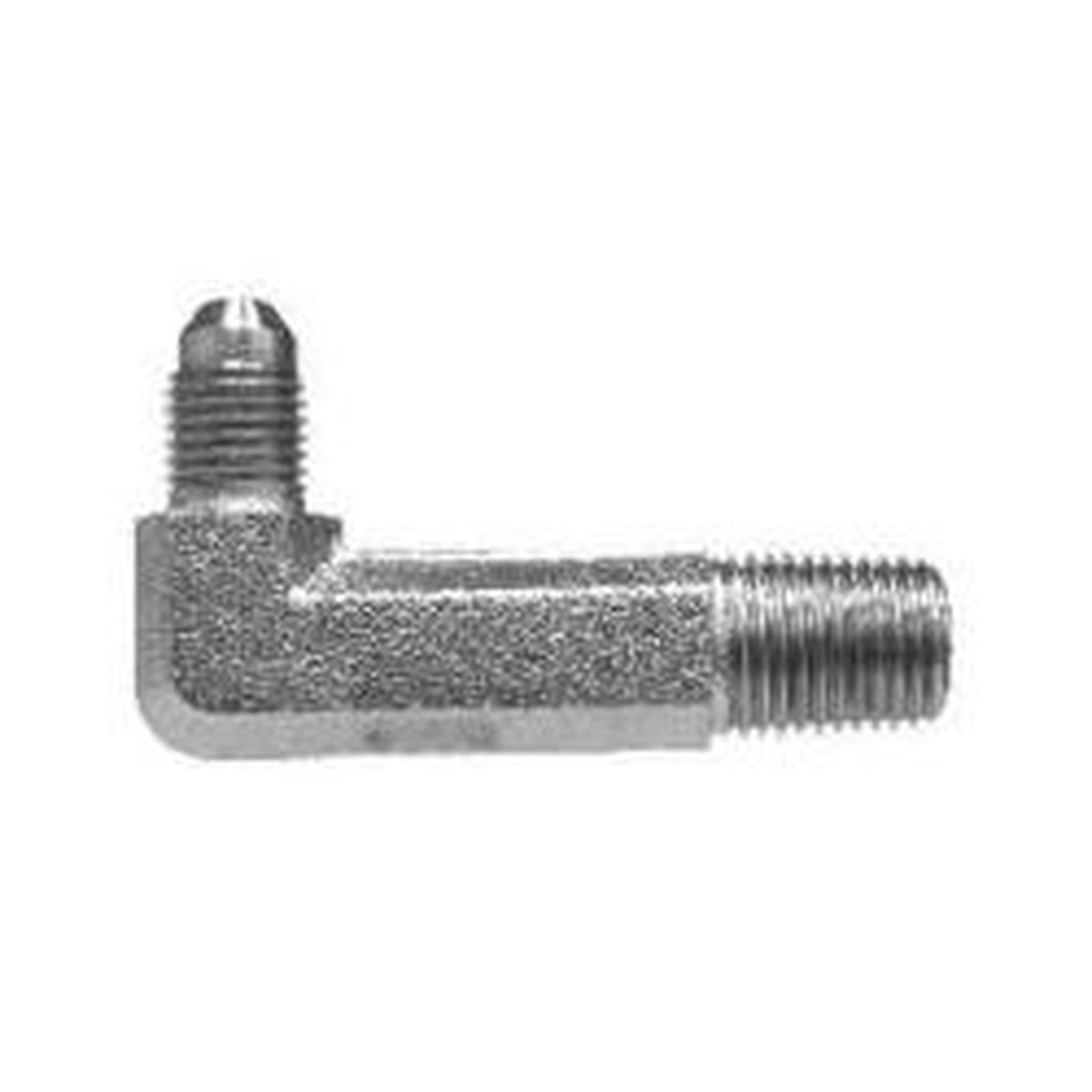 -04 MJIC X 1/8 Male National Pipe Thread 90 Extra Extra Long (2.31)