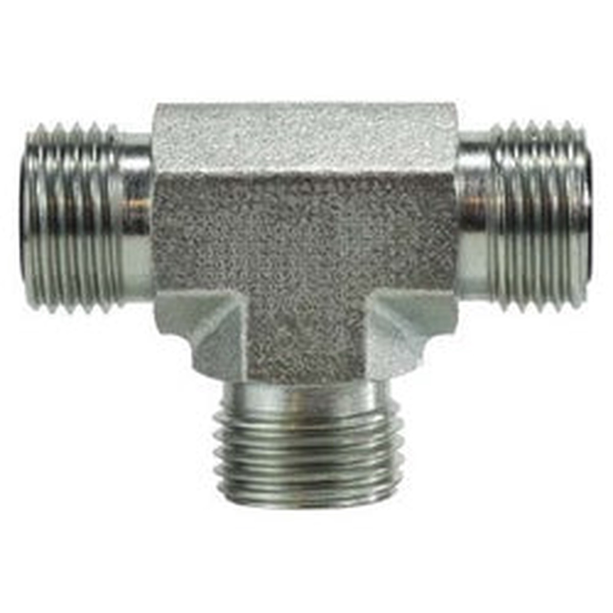 -20 Male O-Ring Face Seal Union Tee