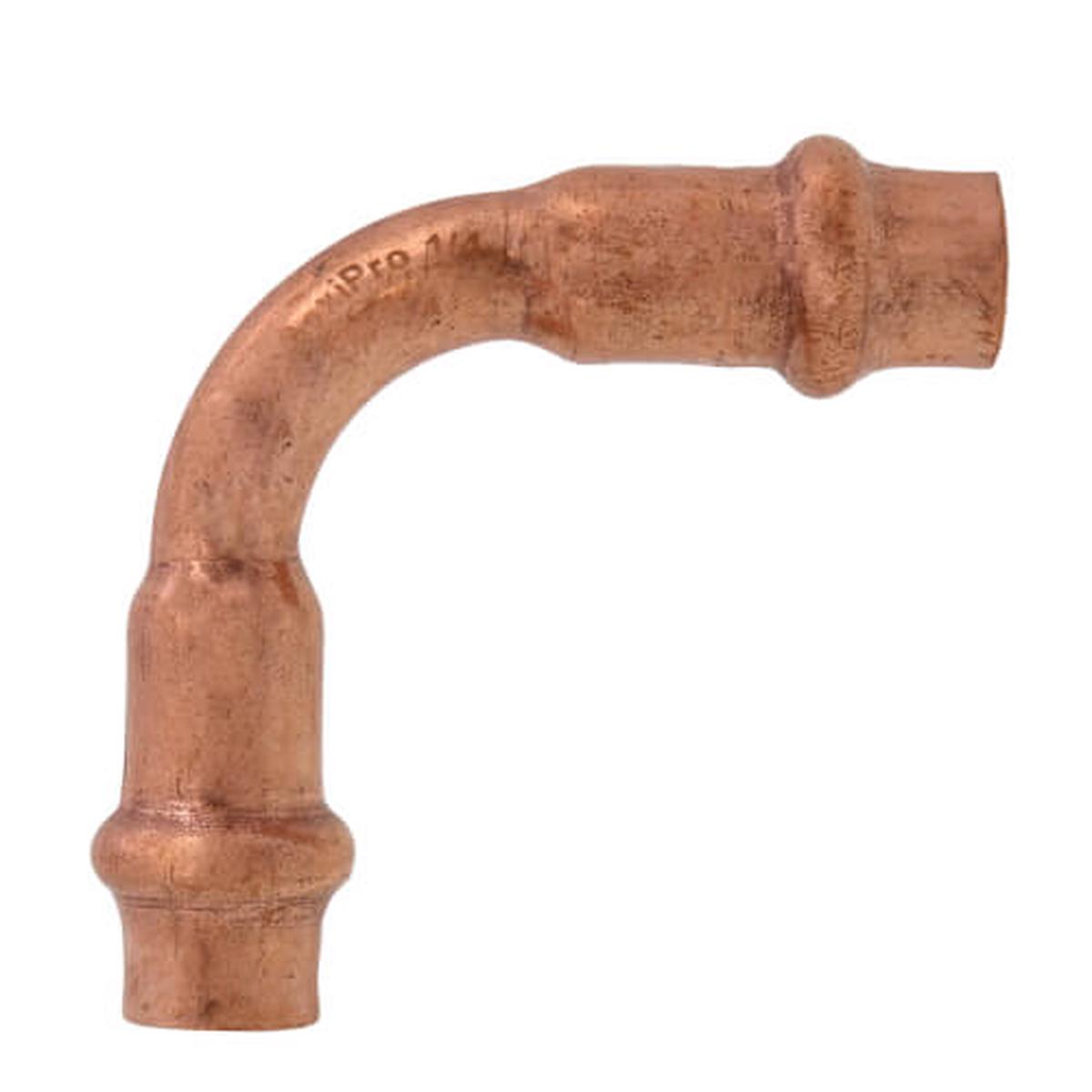 ZOOMLOCK 870600 1/4 Max 90-Degree Elbow